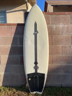 Lost RNF 96 Surfboard