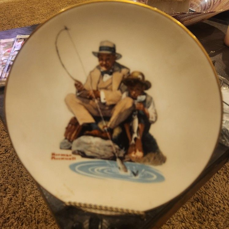 Collectible Plate