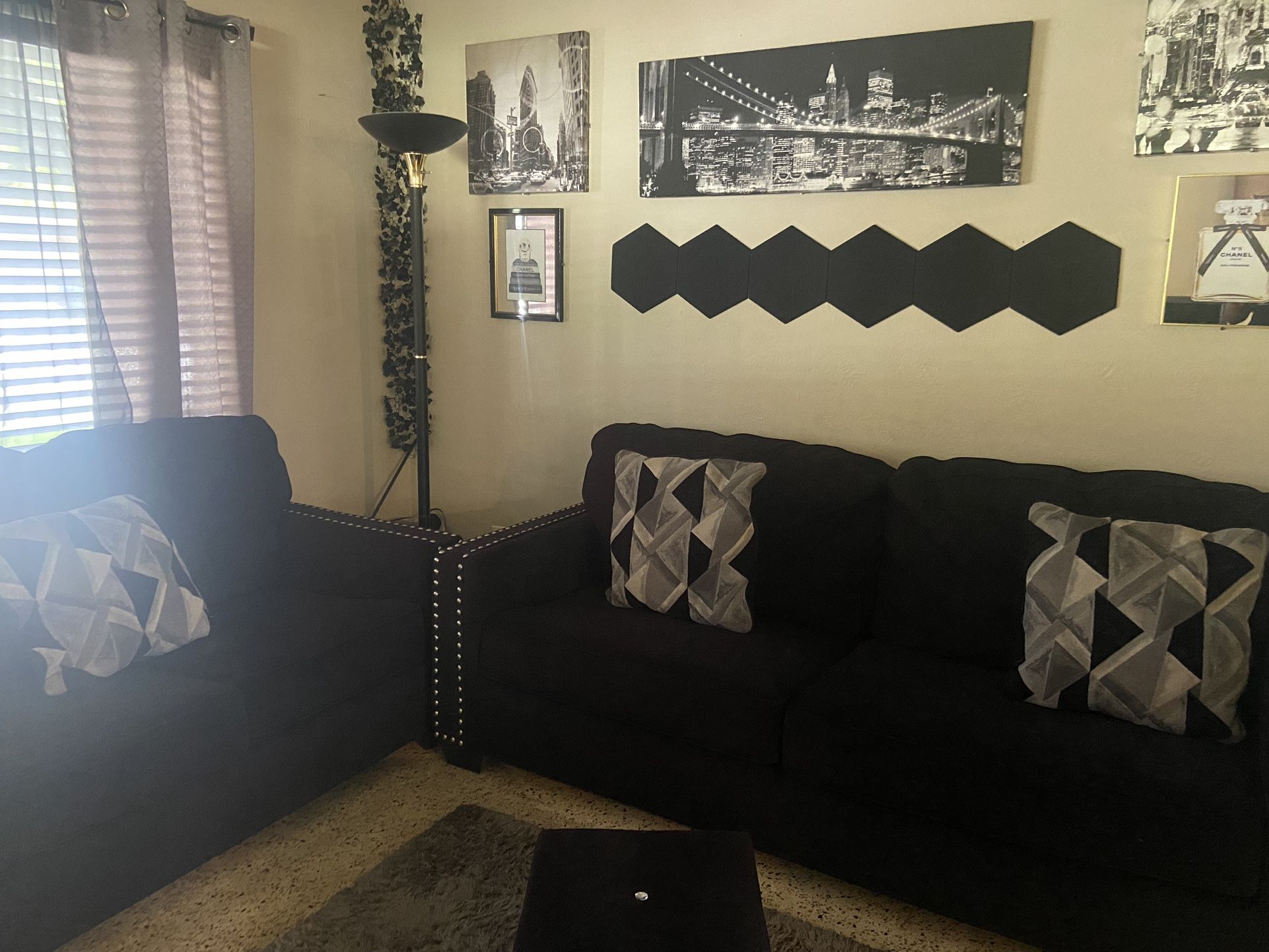 Used 3pc Living Room Set