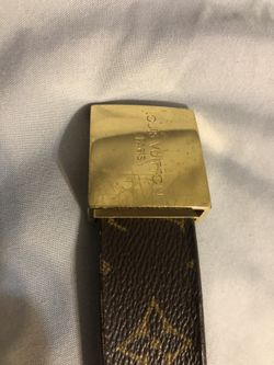 Louis Vuitton Belt