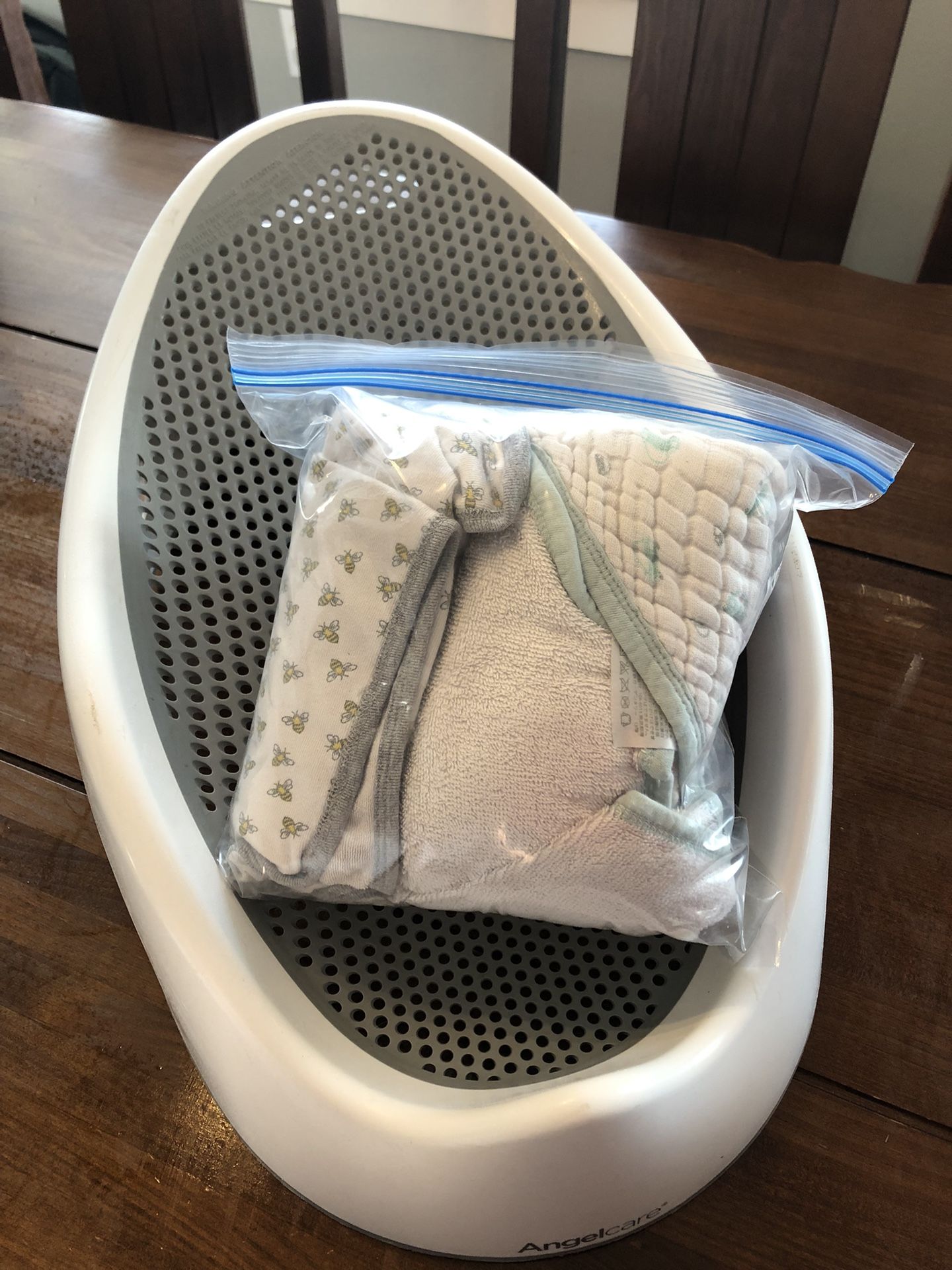 Baby Bath Support