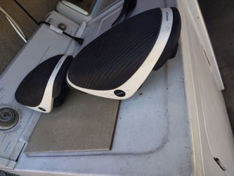 BRAND NEW Out of Box Segway Drift W1 Electric Roller Skates