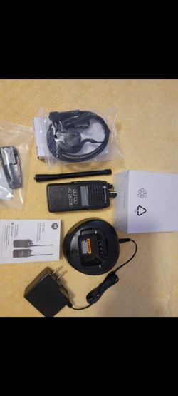 2 way Motorola Radio