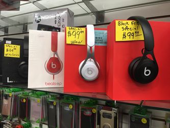 Beats headphones starting $99 and up available now