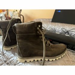 Timberland Earthkeeper Woman Boots Size 7