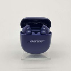 Bose AC Ultra 2nd Gen Purple Earbuds