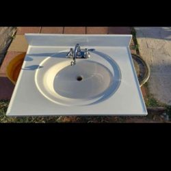 Bathroom Sink