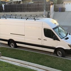 2015 Mercedes Benz Sprinter 2500