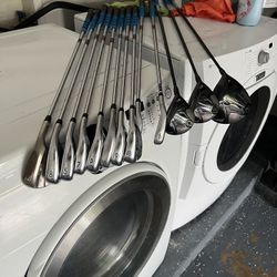 golf clubs 