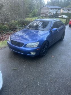 2002 Lexus IS 300