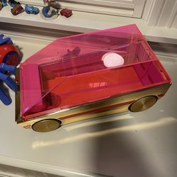 L.o.L. Surprise! 3 In 1 Party Cruiser Car Pool Dance Floor
