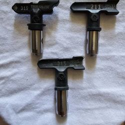 Graco Tip Set 1