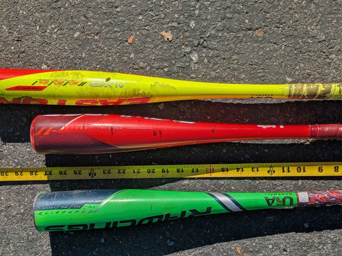 Baseball Bats