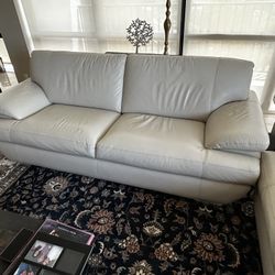 Italian Leather Sofas 