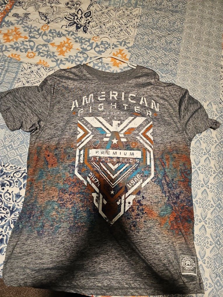 American Fighter Shirts 3xl