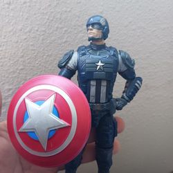 Marvel Legends Gamerverse Captain America 