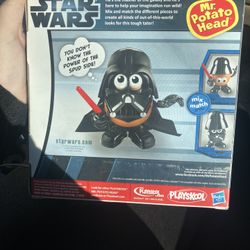 Mr Potato Head Star Wars Addition