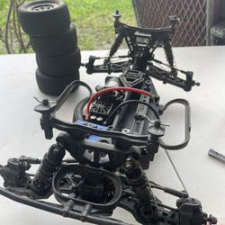 Tekno STC Short Course Rc Controller 