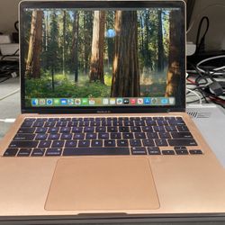 Macbook Air 2021 8gb Ram 512gb Hdd 
