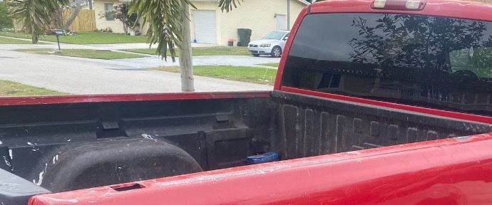 Silverado Bed Liner 00- 07