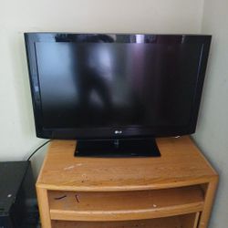 2 37' LG Tv