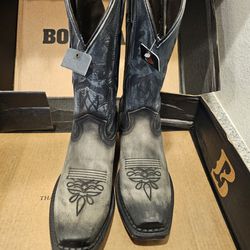 Moonshine Spirit Cowboy Boots