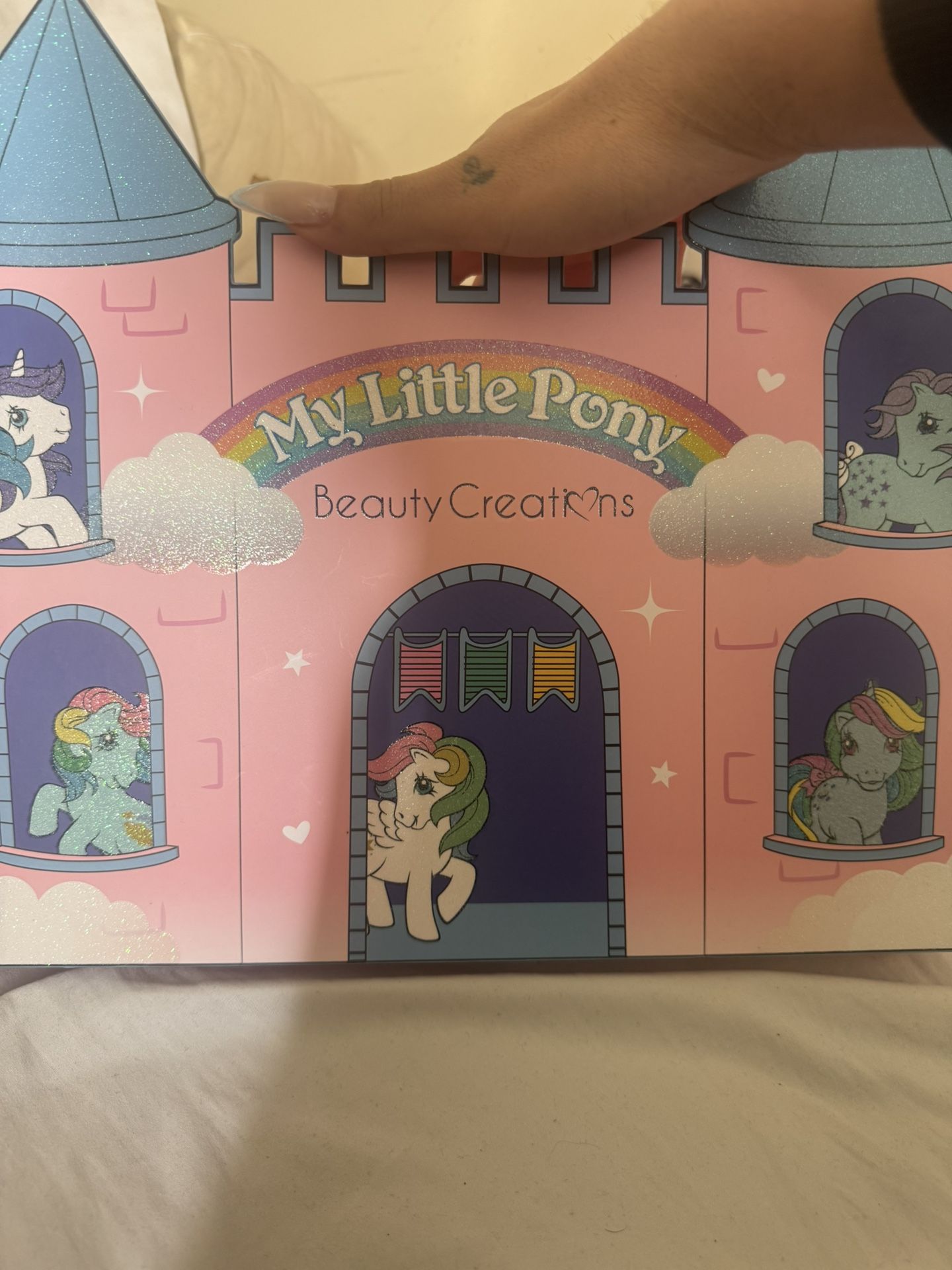 My Little Pony X Beauty Creations Makeup
