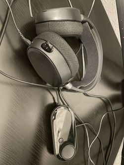 Steel Series Arctic pro Wired With Gamedac