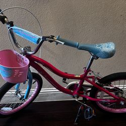 Girls Bicycle 18” Schwinn