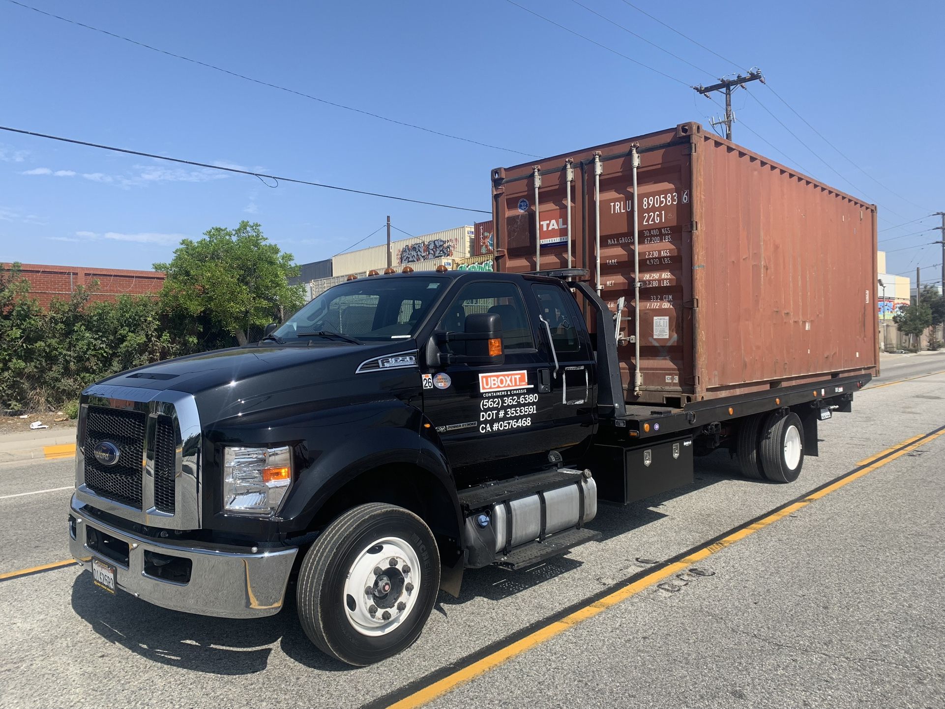 20 Ft Std Container , Shed , Storage , Shipping , Conex