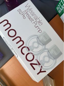 Mom cozy s12 pro hands free breast pump