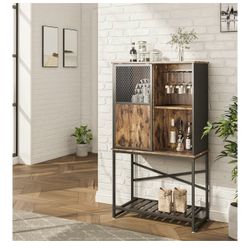 Wine Rack Coffee Bar