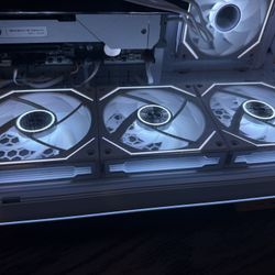 Lian li Uni fans SL-INF 120 X3 For Computer 