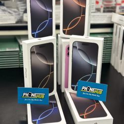 Finance The New Apple iPhone 16 Pro Max 