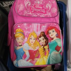 Princess Backpack 