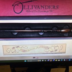 Privateers Harry Potter Wand It Is Brand New In The Box