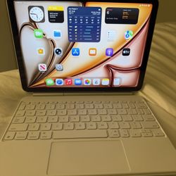 New 11inch MacBook Air/magic Keyboard/pencil