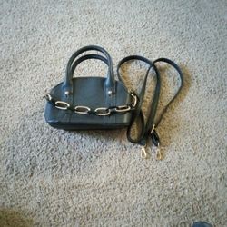Small Purse With Strap