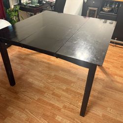 Free Wood Table