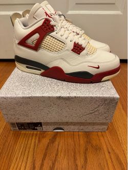 Jordan 4 x Nigel Sylvester “Brick After Brick” Sz: 10 Men