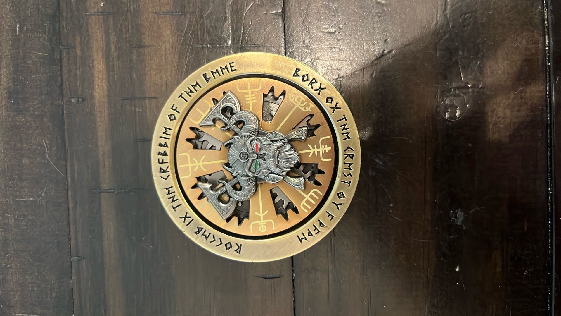 Challenge Coin