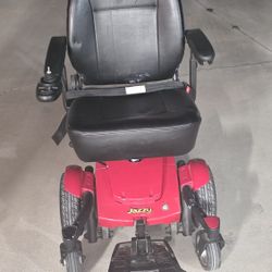 Jazzy Select 6 Power Chair