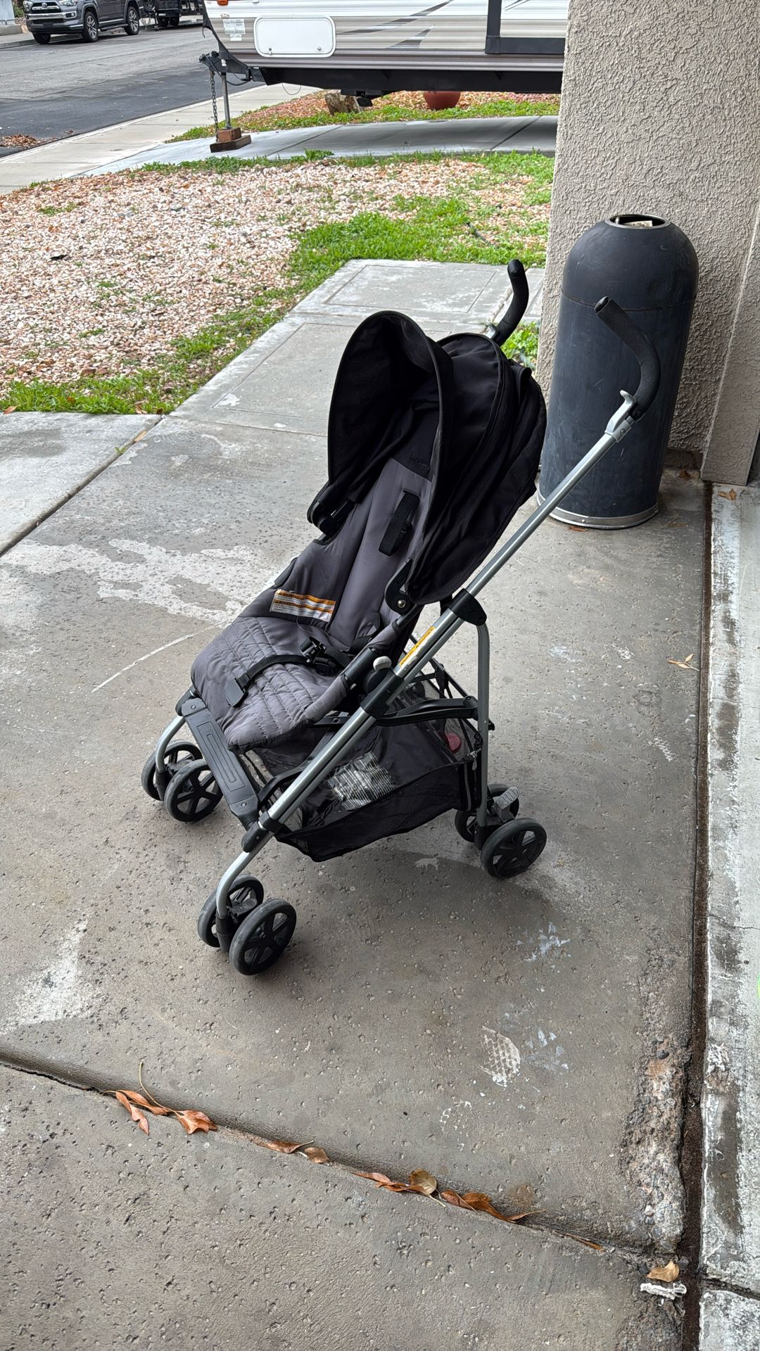 Free Baby Stroller