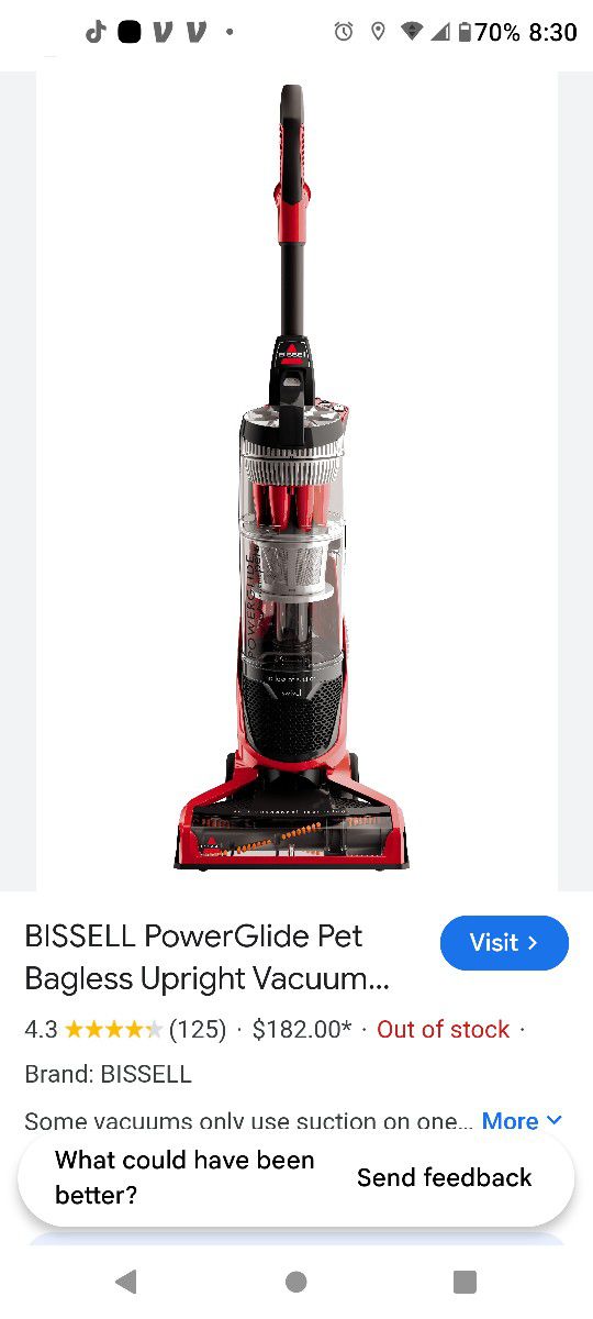 Bissell Power Glide