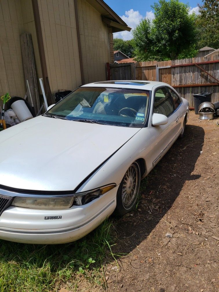1994 Lincoln Mark Viii