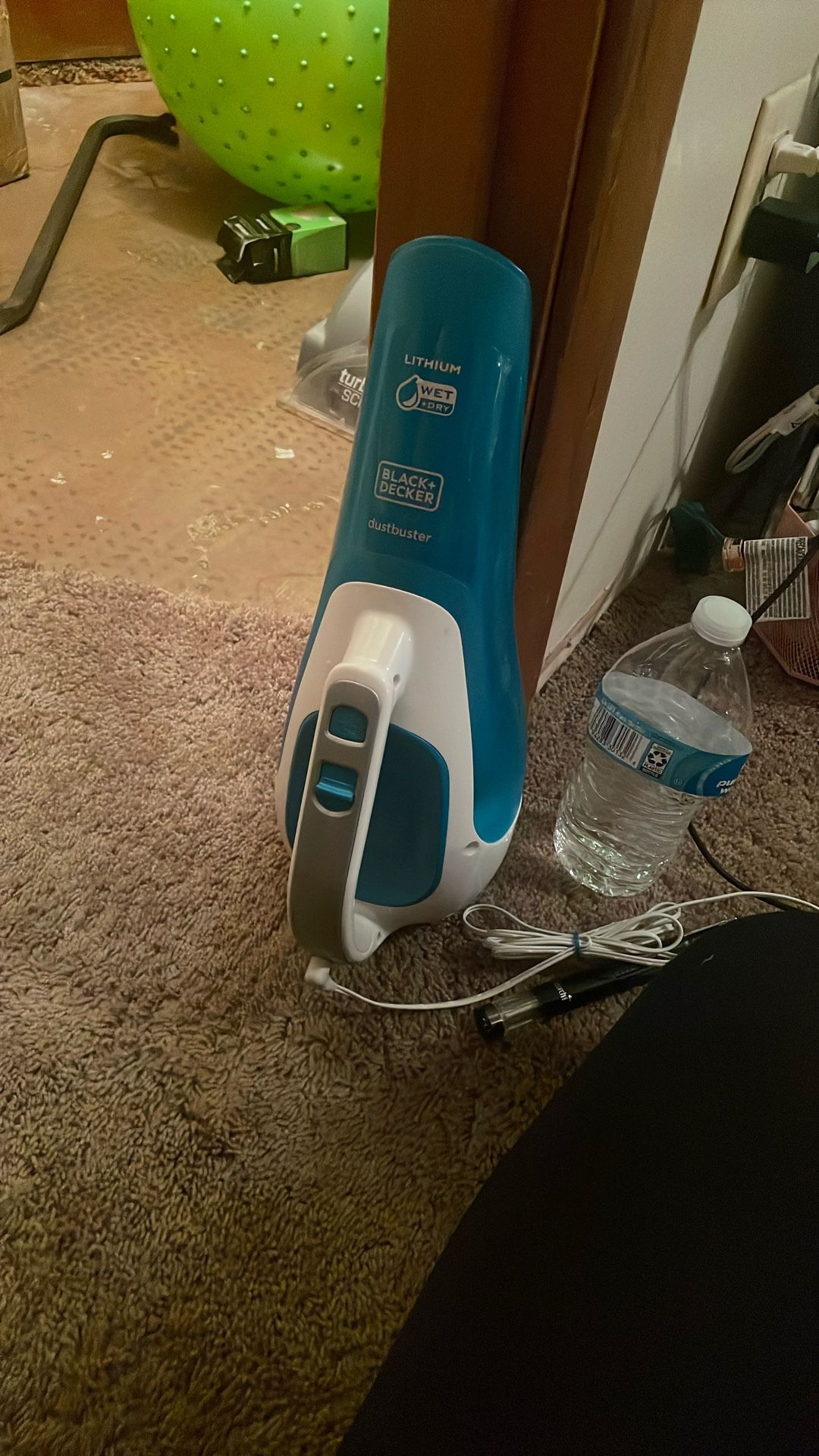 BlackandDecker Wet/dry Dustbuster