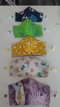 Back to school face masks