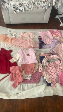 Clothes for girl