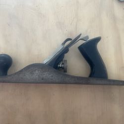 Stanley Handyman Vintage Woodworking Plane - Model H1205 - Restored