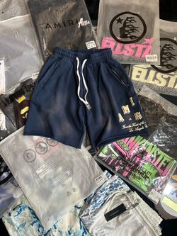 Amiri Shorts